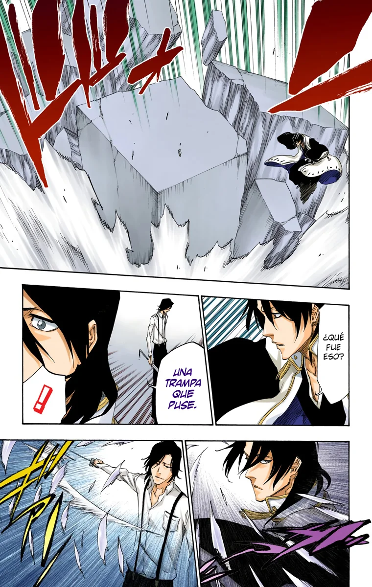 Bleach – Digital Colored Comics Capítulo 468 - Page 16