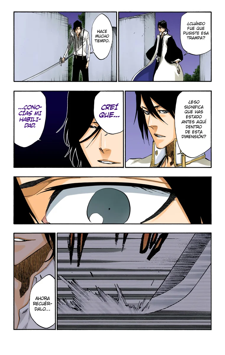 Bleach – Digital Colored Comics Capítulo 468 - Page 17