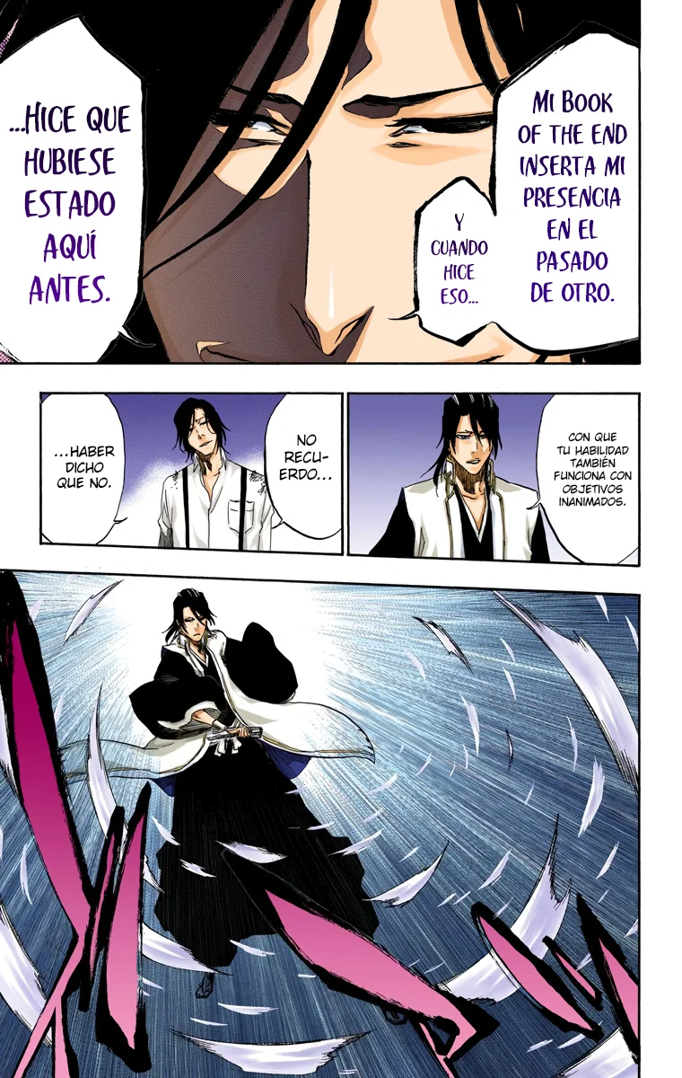 Bleach – Digital Colored Comics Capítulo 468 - Page 18
