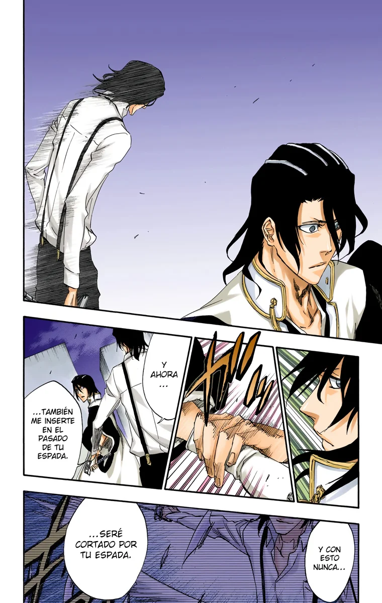 Bleach – Digital Colored Comics Capítulo 468 - Page 19