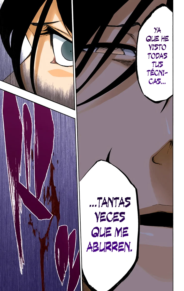 Bleach – Digital Colored Comics Capítulo 468 - Page 20