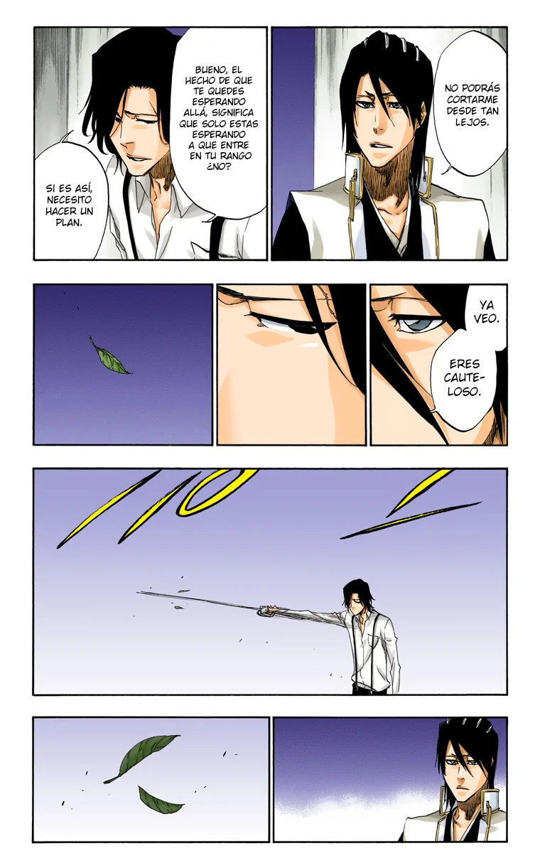 Bleach – Digital Colored Comics Capítulo 468 - Page 3
