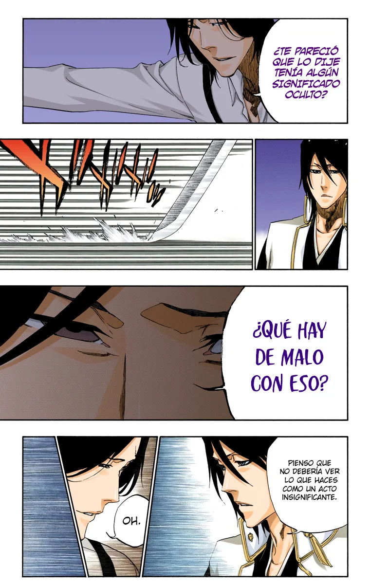 Bleach – Digital Colored Comics Capítulo 468 - Page 4