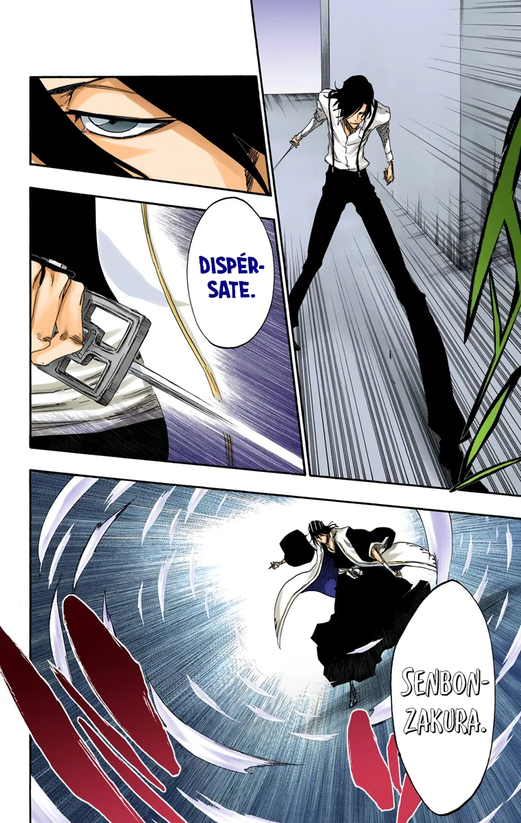 Bleach – Digital Colored Comics Capítulo 468 - Page 5