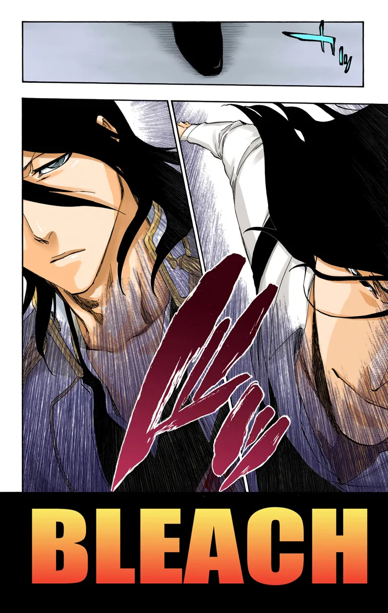 Bleach – Digital Colored Comics Capítulo 469 - Page 10
