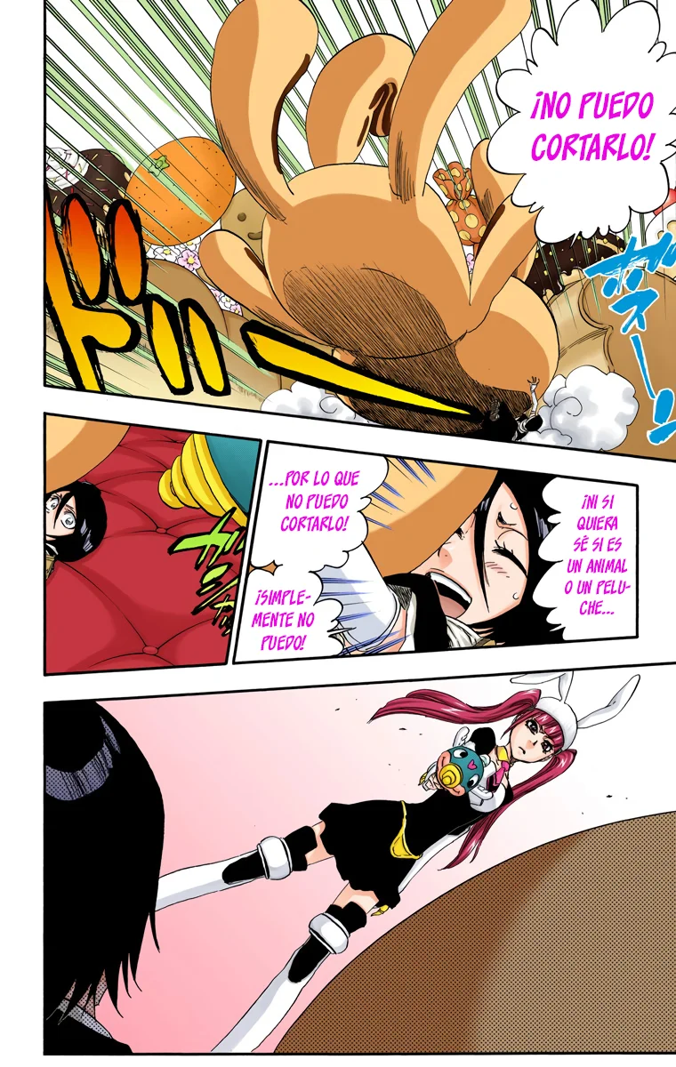 Bleach – Digital Colored Comics Capítulo 469 - Page 12