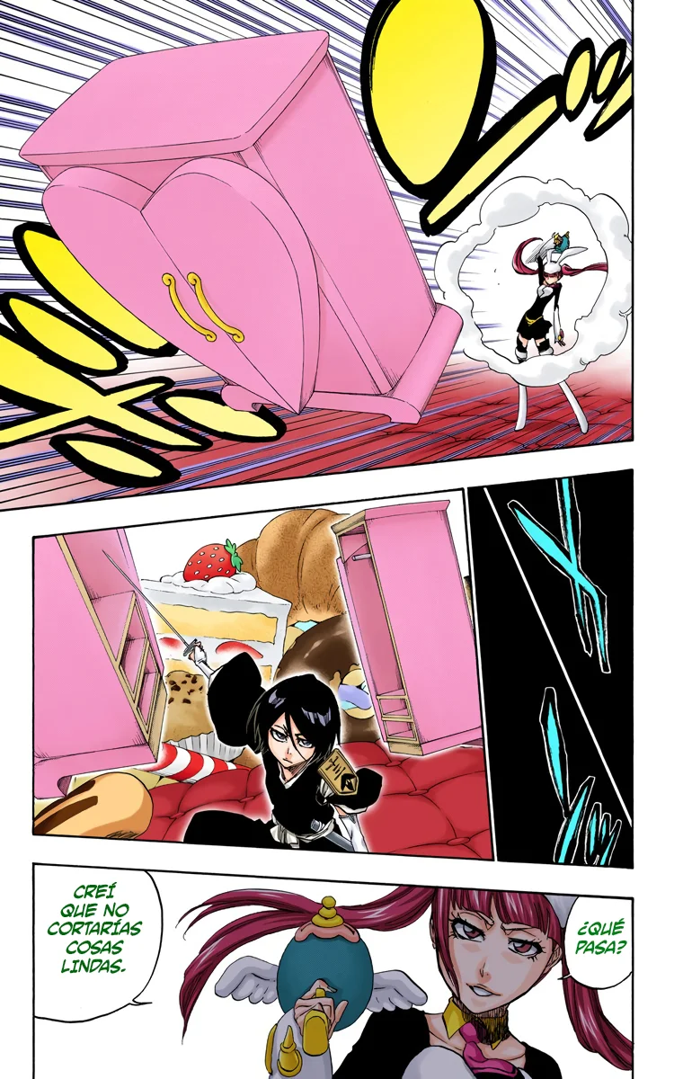 Bleach – Digital Colored Comics Capítulo 469 - Page 13