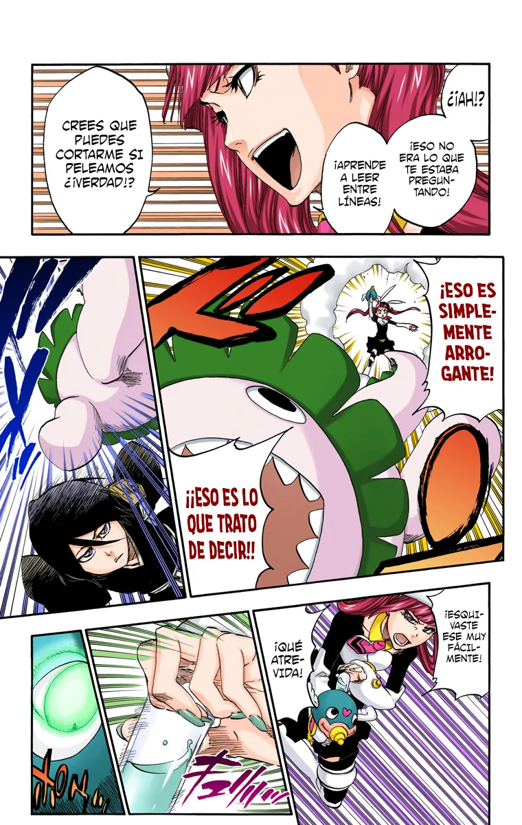 Bleach – Digital Colored Comics Capítulo 469 - Page 15