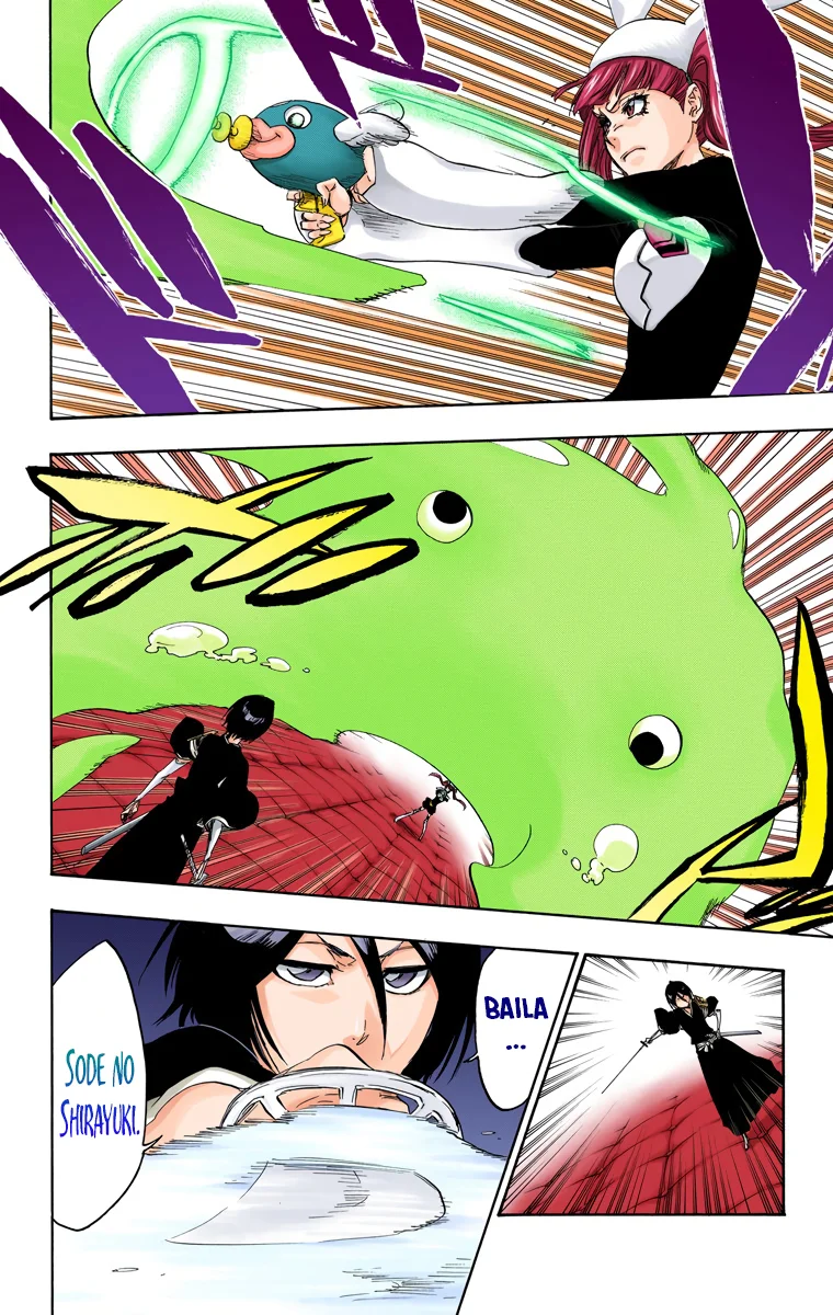 Bleach – Digital Colored Comics Capítulo 469 - Page 16