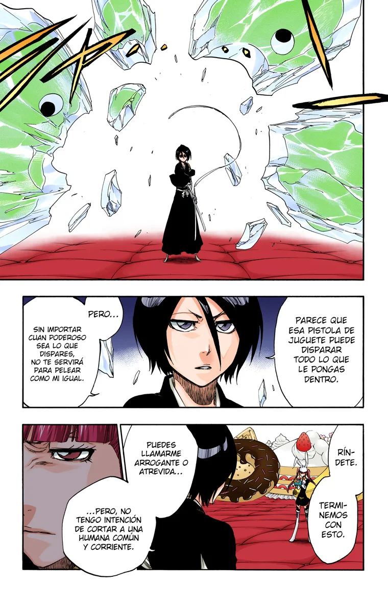 Bleach – Digital Colored Comics Capítulo 469 - Page 17