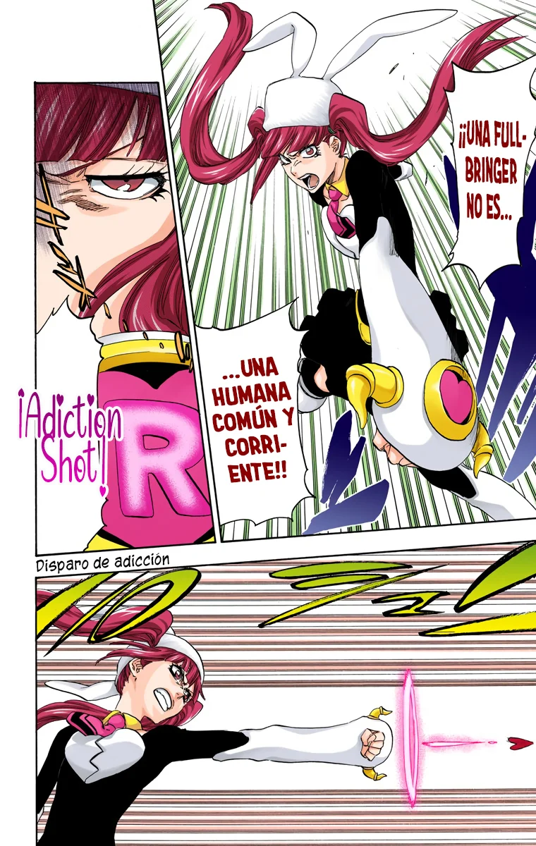 Bleach – Digital Colored Comics Capítulo 469 - Page 18