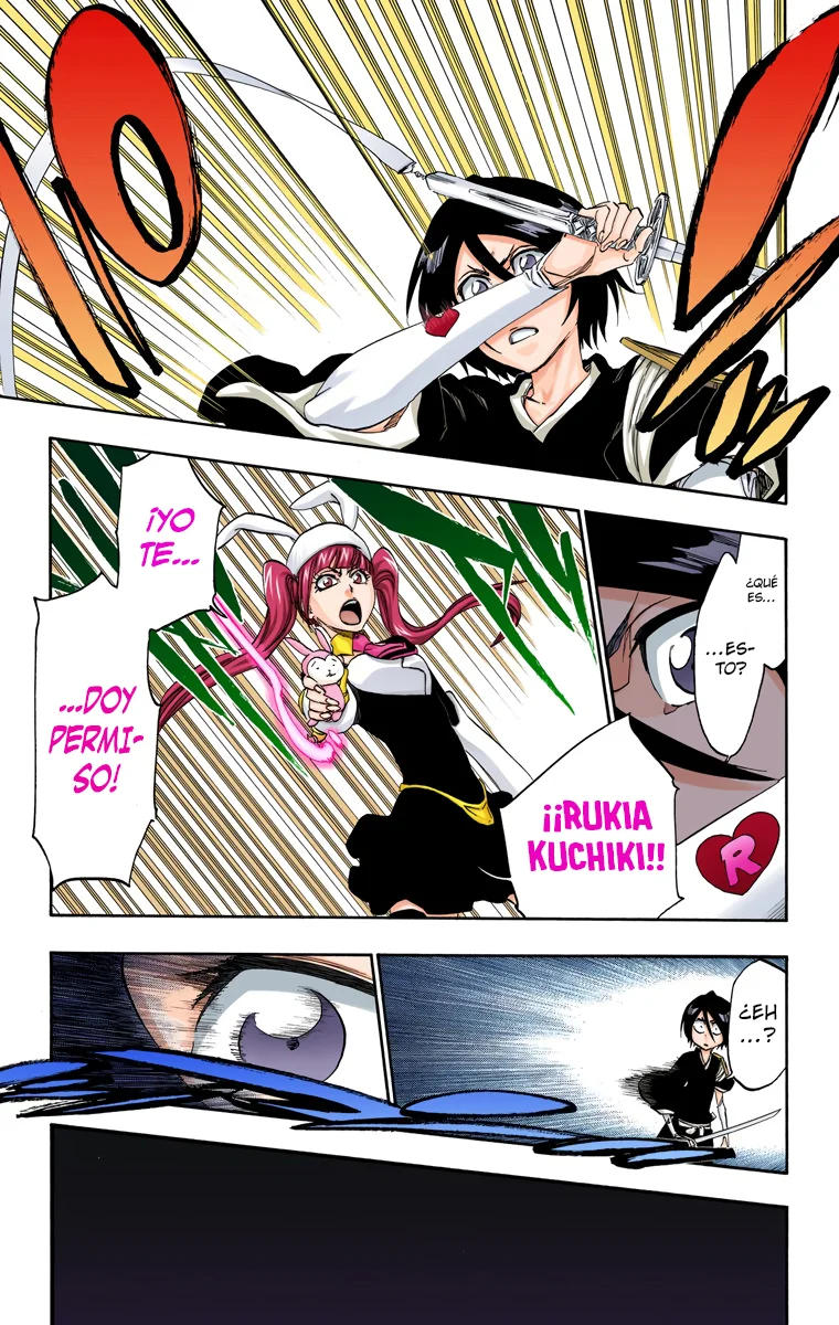 Bleach – Digital Colored Comics Capítulo 469 - Page 19
