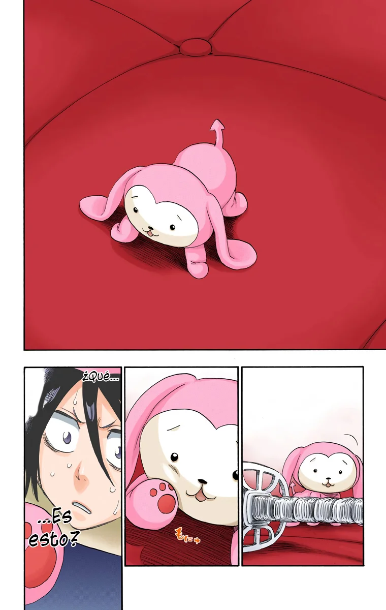 Bleach – Digital Colored Comics Capítulo 469 - Page 20