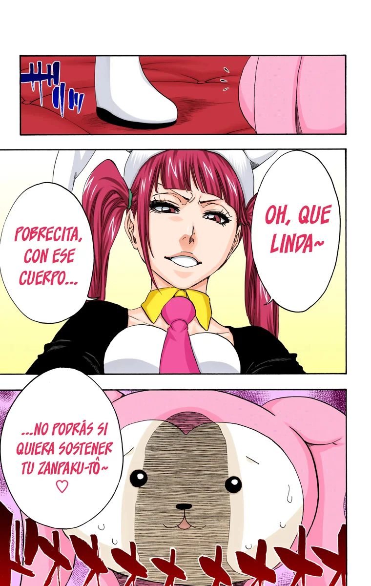 Bleach – Digital Colored Comics Capítulo 469 - Page 21