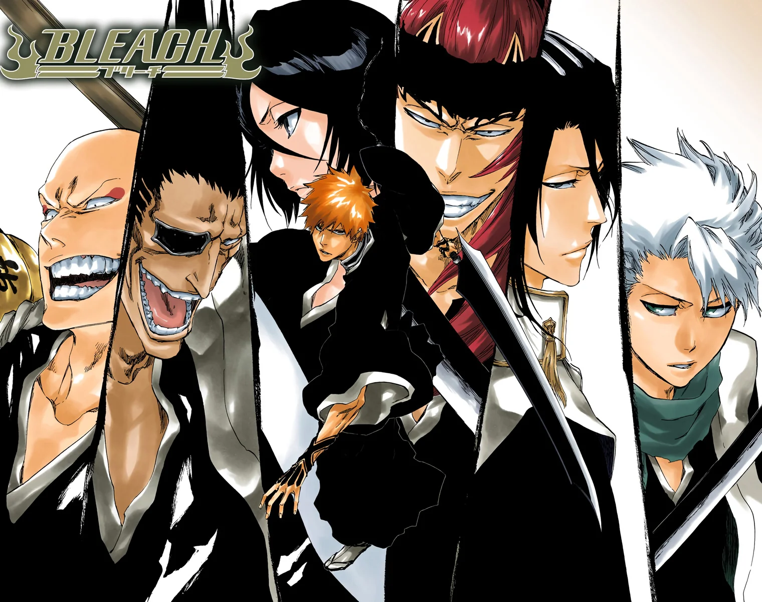 Bleach – Digital Colored Comics Capítulo 469 - Page 3