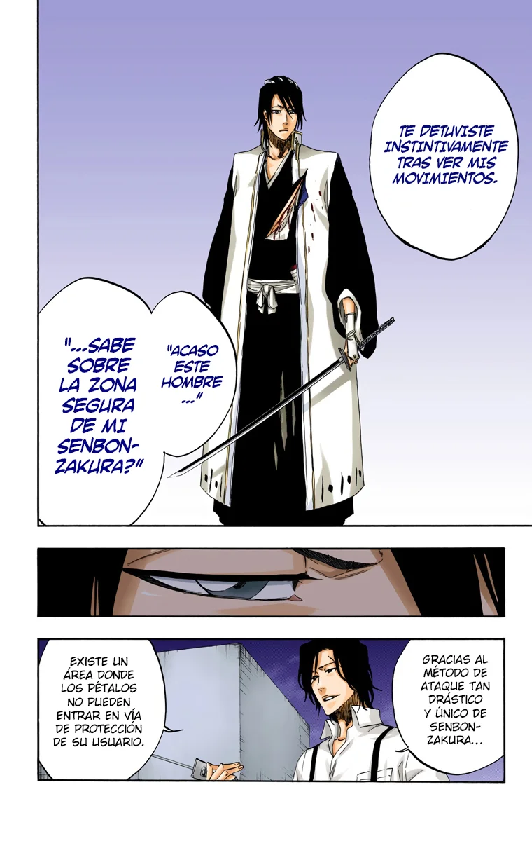 Bleach – Digital Colored Comics Capítulo 469 - Page 6