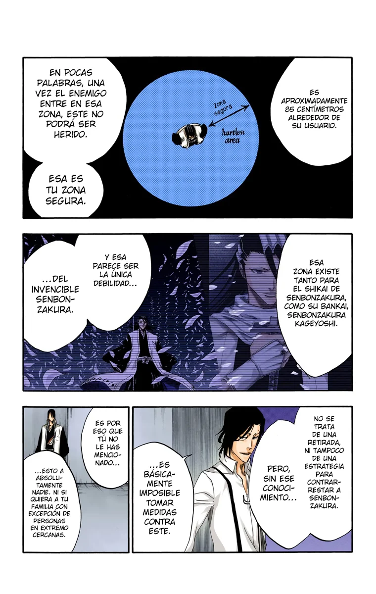 Bleach – Digital Colored Comics Capítulo 469 - Page 7