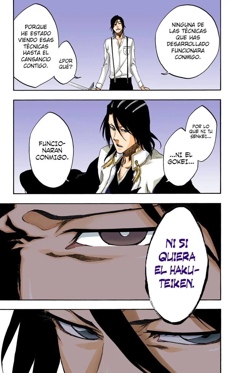 Bleach – Digital Colored Comics Capítulo 469 - Page 9