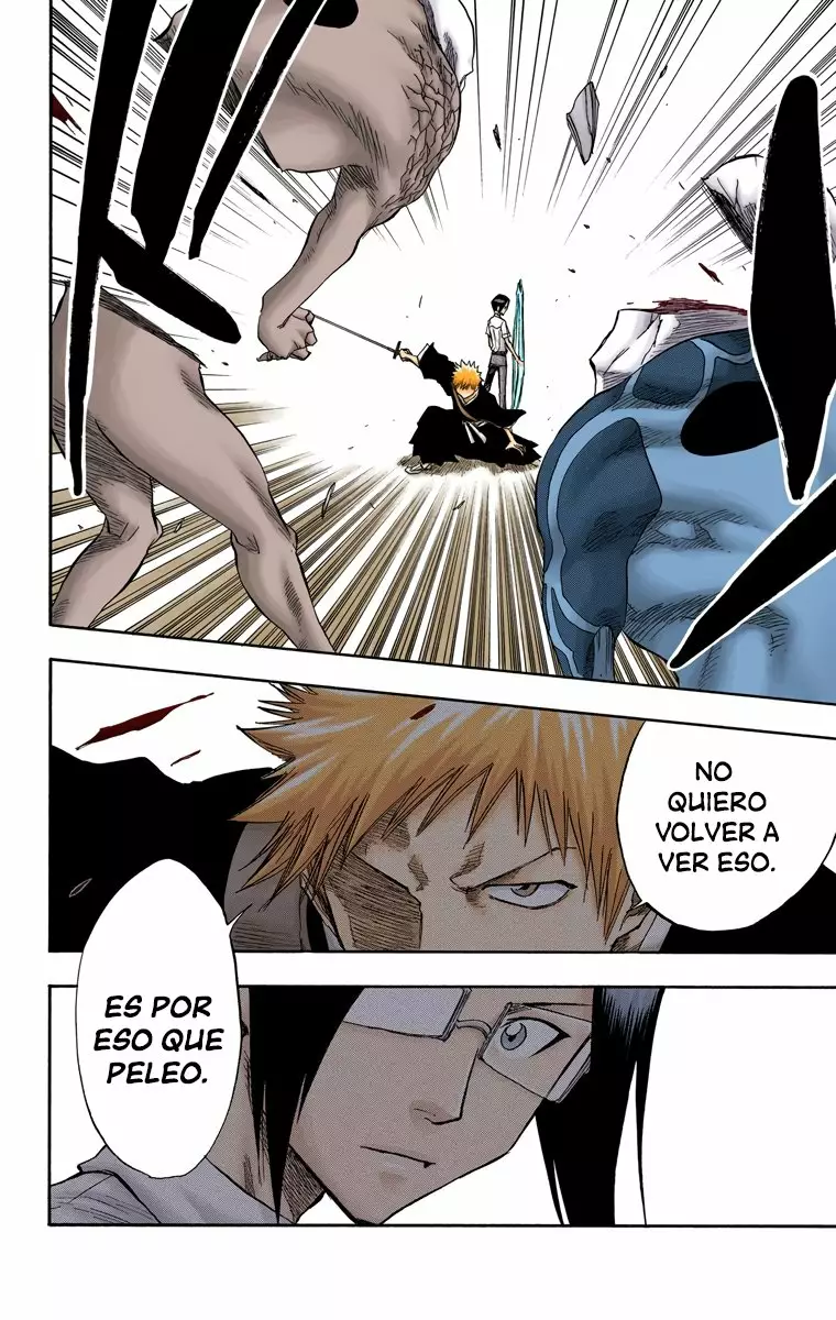 Bleach – Digital Colored Comics Capítulo 47 - Page 10