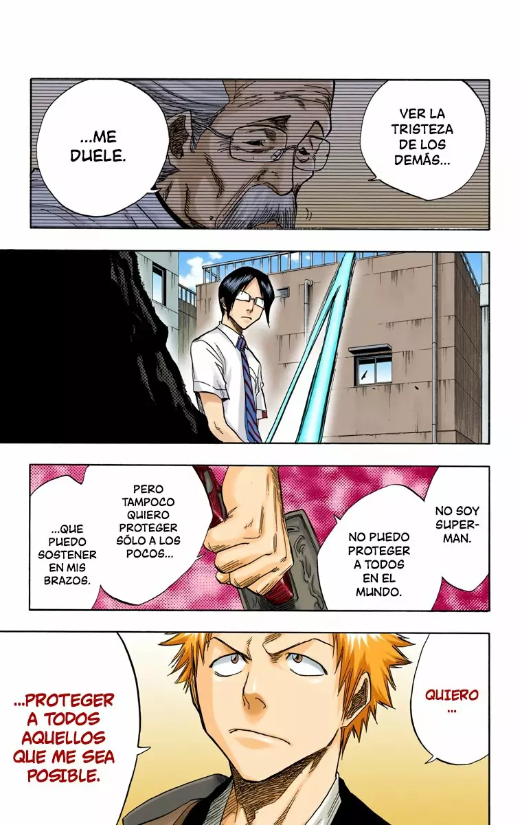 Bleach – Digital Colored Comics Capítulo 47 - Page 11