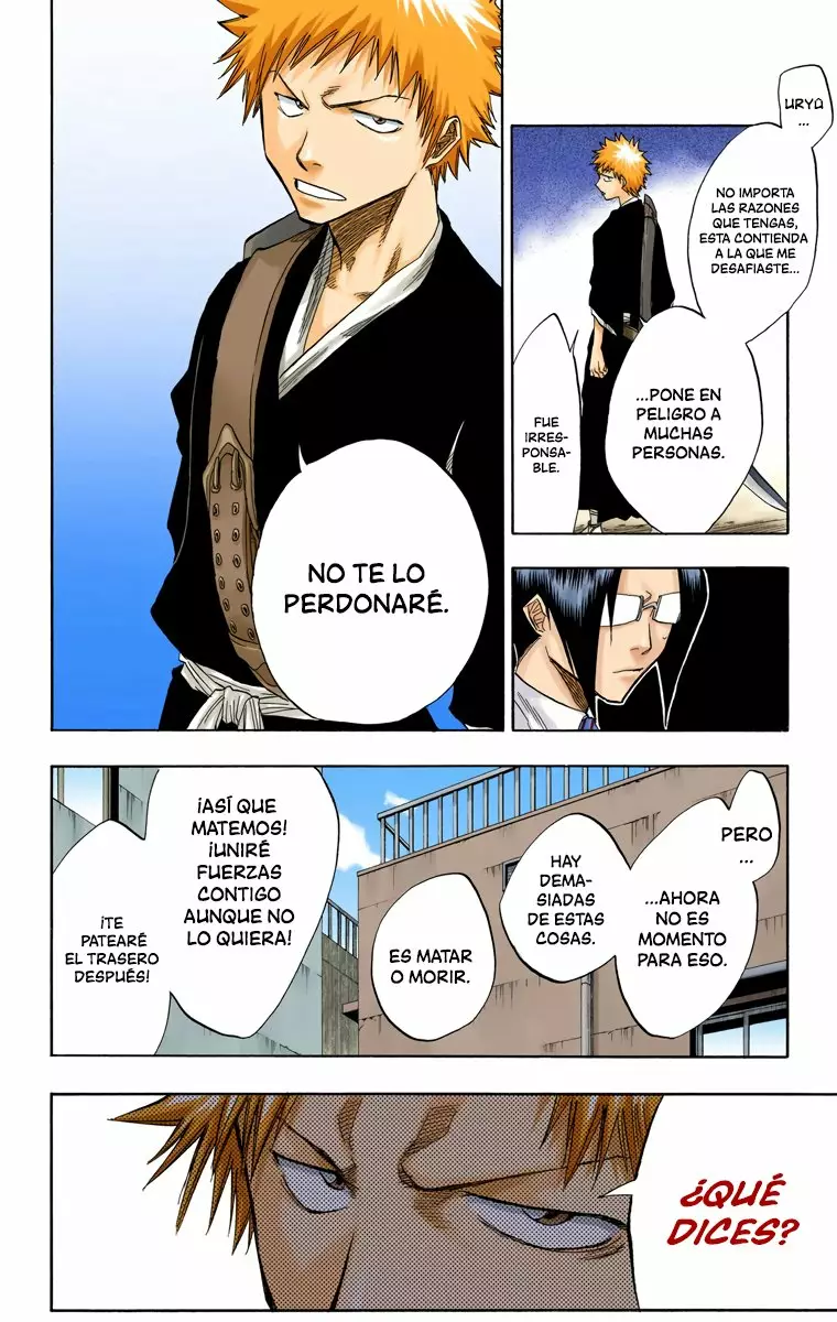 Bleach – Digital Colored Comics Capítulo 47 - Page 12