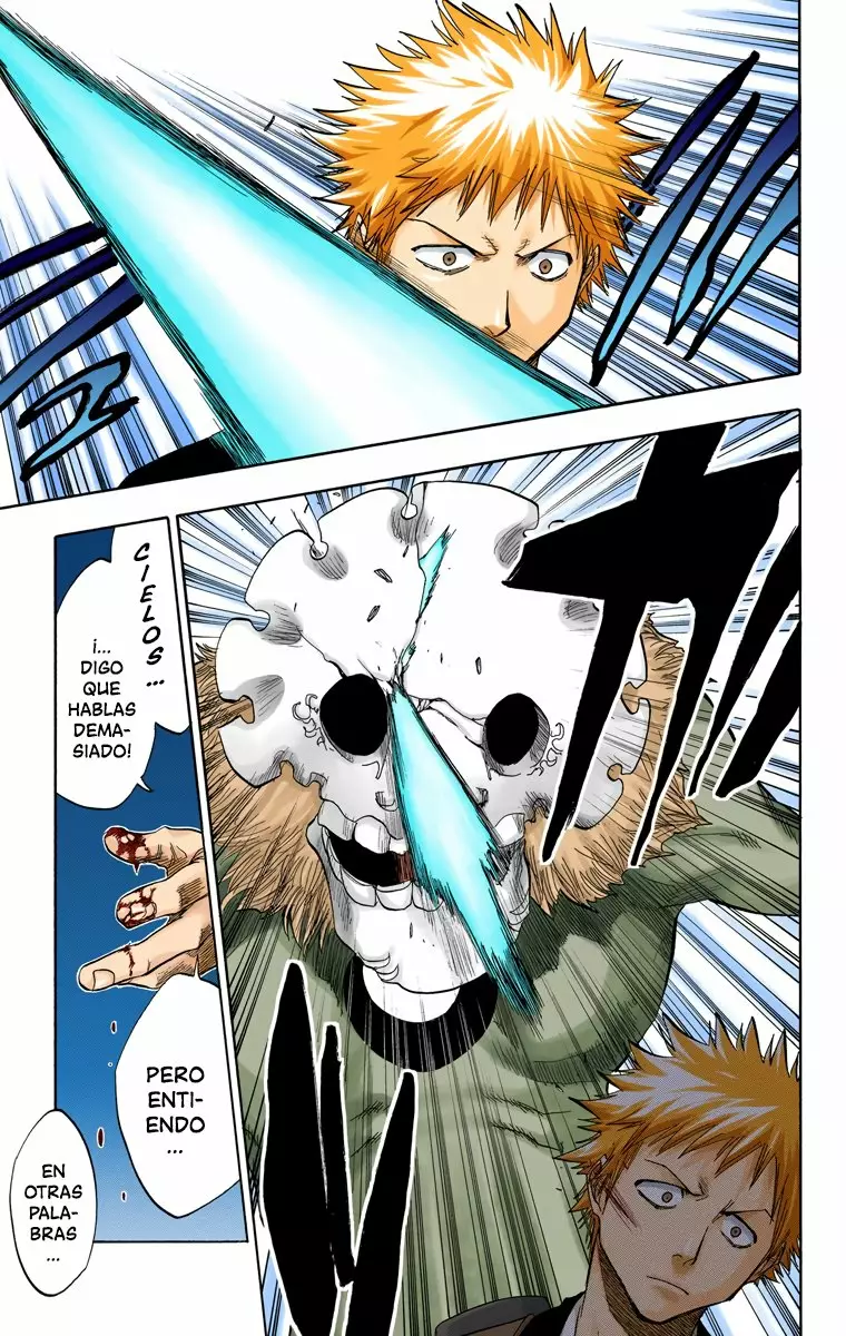Bleach – Digital Colored Comics Capítulo 47 - Page 13