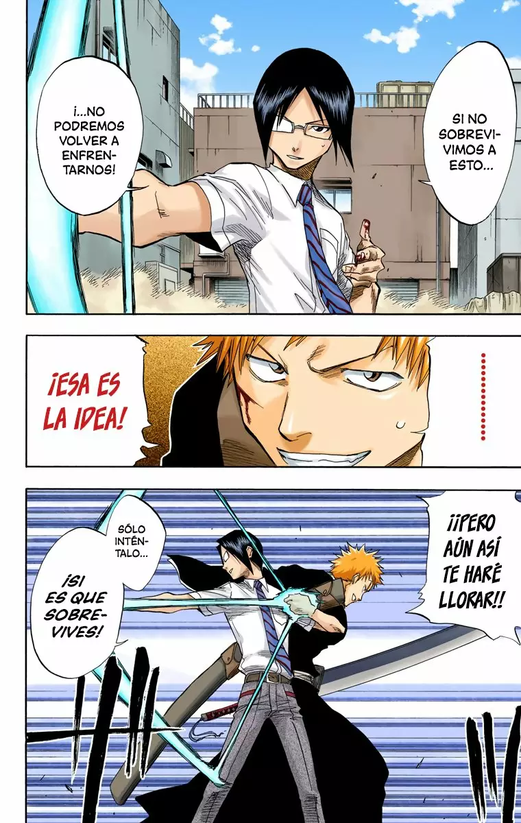 Bleach – Digital Colored Comics Capítulo 47 - Page 14