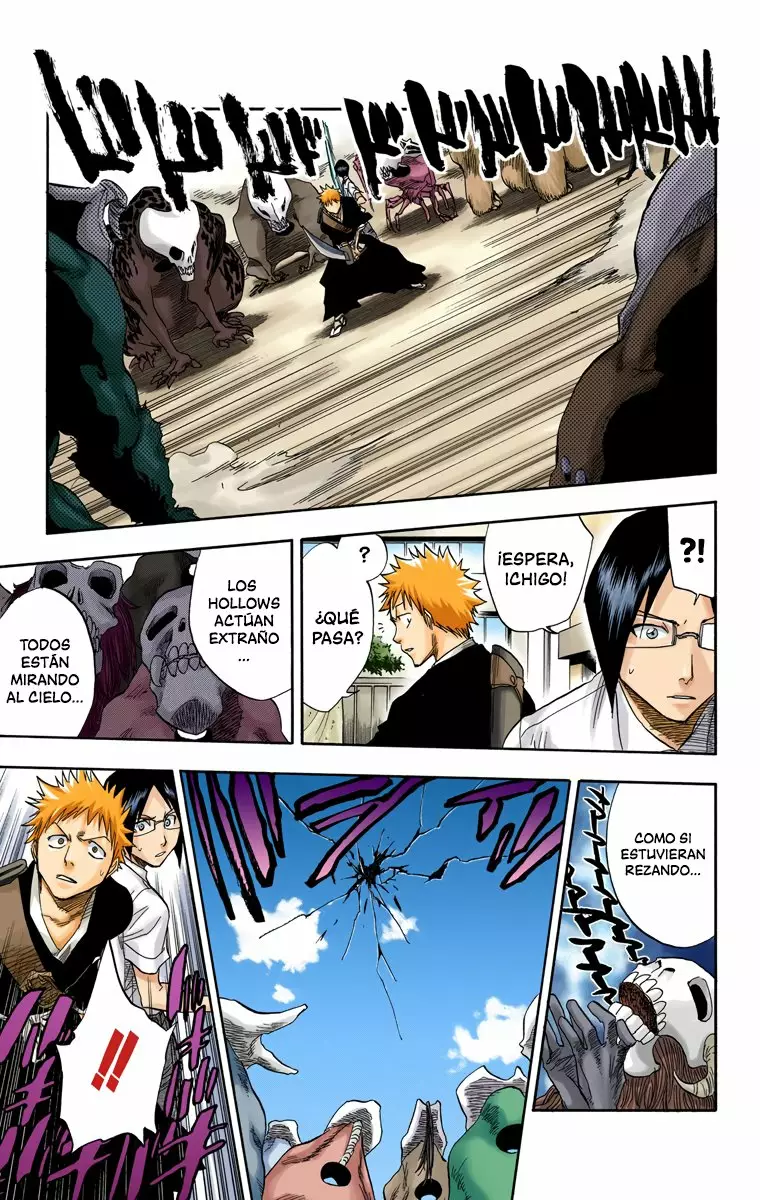 Bleach – Digital Colored Comics Capítulo 47 - Page 15