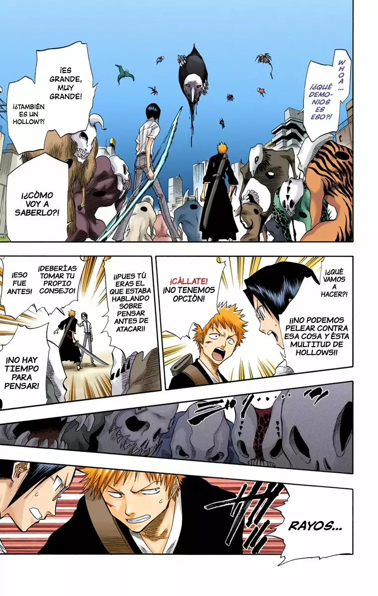 Bleach – Digital Colored Comics Capítulo 47 - Page 17