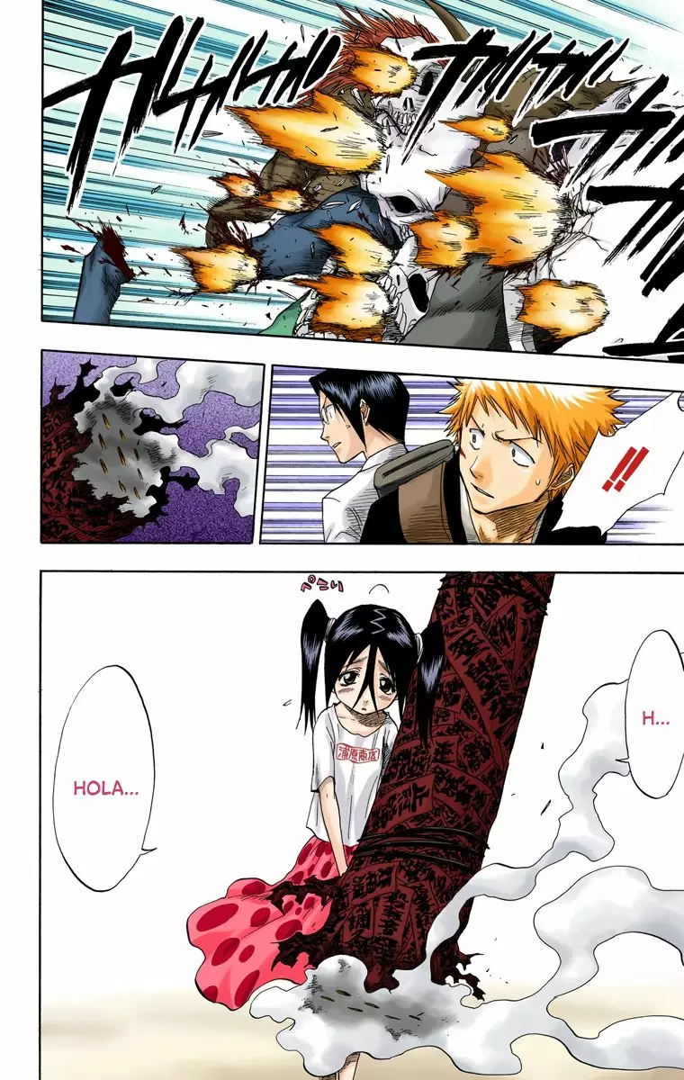 Bleach – Digital Colored Comics Capítulo 47 - Page 18
