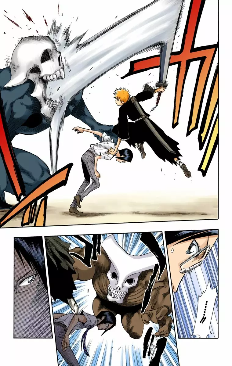 Bleach – Digital Colored Comics Capítulo 47 - Page 5