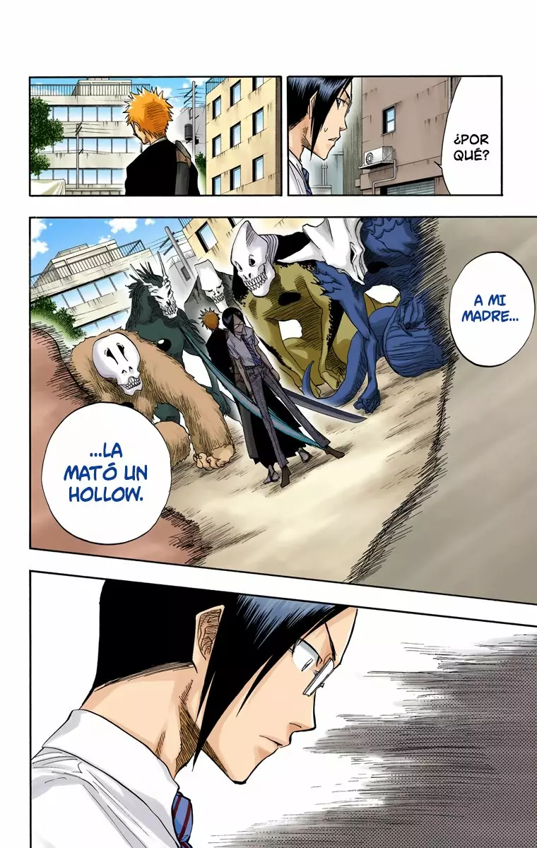 Bleach – Digital Colored Comics Capítulo 47 - Page 8