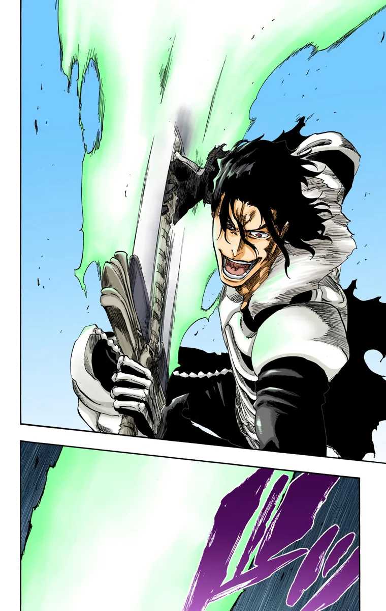Bleach – Digital Colored Comics Capítulo 470 - Page 11