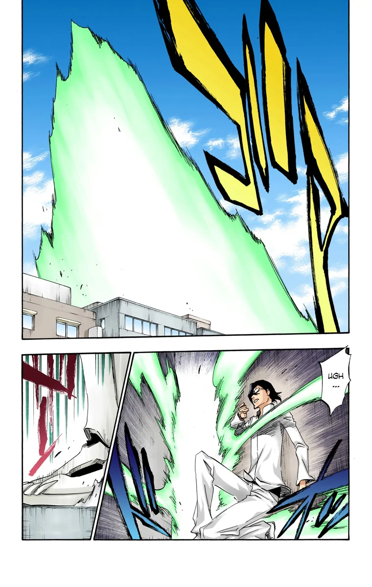 Bleach – Digital Colored Comics Capítulo 470 - Page 12