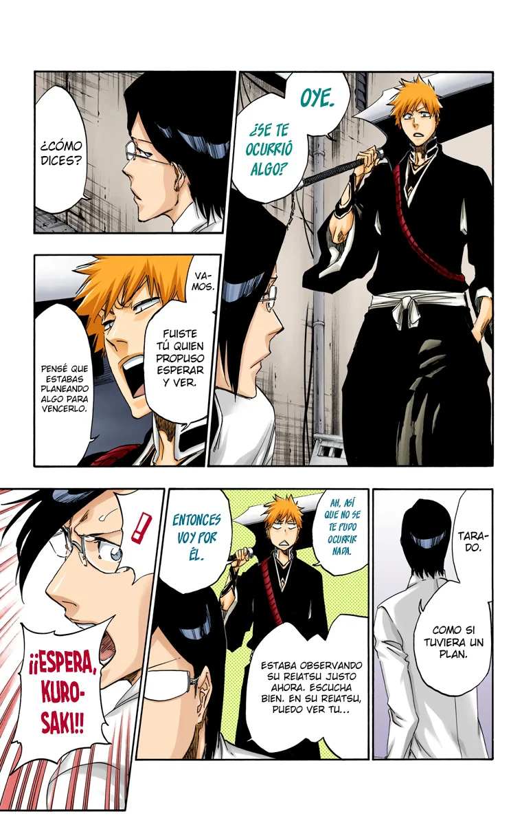 Bleach – Digital Colored Comics Capítulo 470 - Page 14