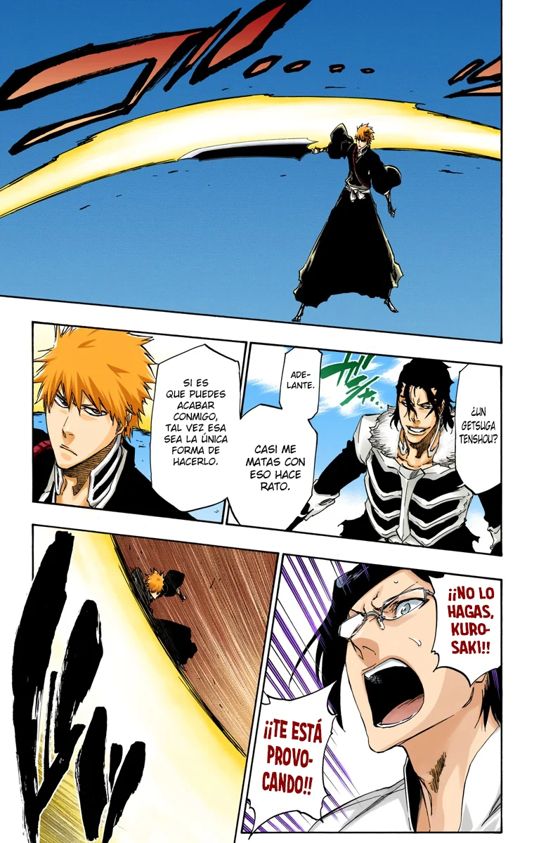Bleach – Digital Colored Comics Capítulo 470 - Page 16