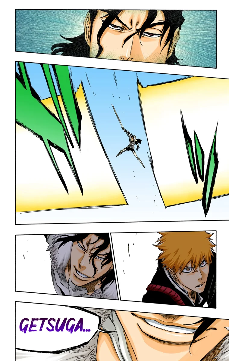 Bleach – Digital Colored Comics Capítulo 470 - Page 17