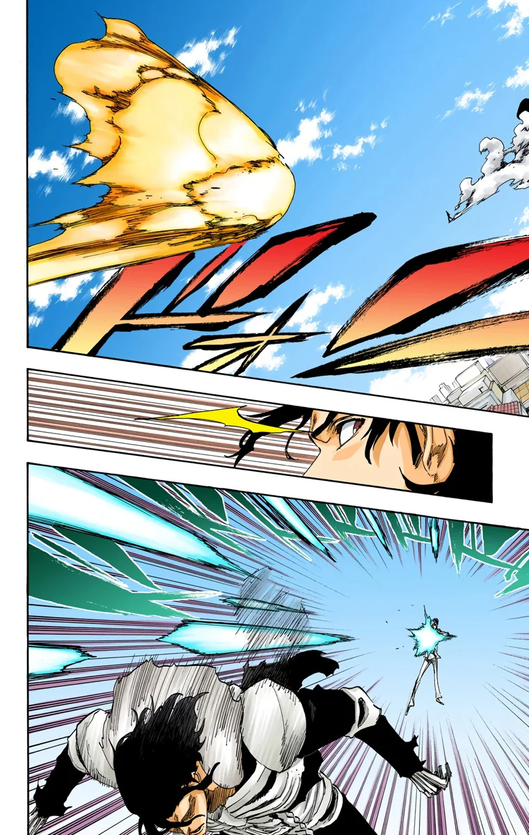 Bleach – Digital Colored Comics Capítulo 470 - Page 19