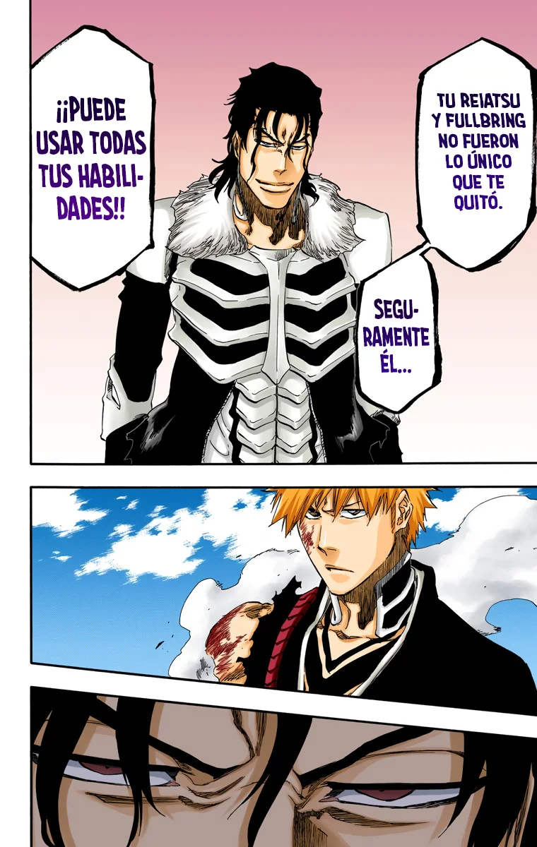 Bleach – Digital Colored Comics Capítulo 470 - Page 21