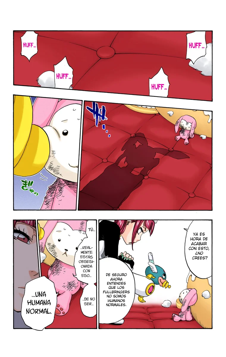 Bleach – Digital Colored Comics Capítulo 470 - Page 22
