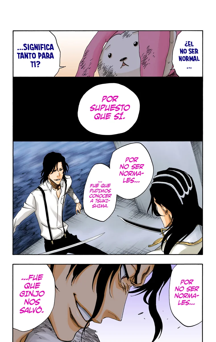 Bleach – Digital Colored Comics Capítulo 470 - Page 23