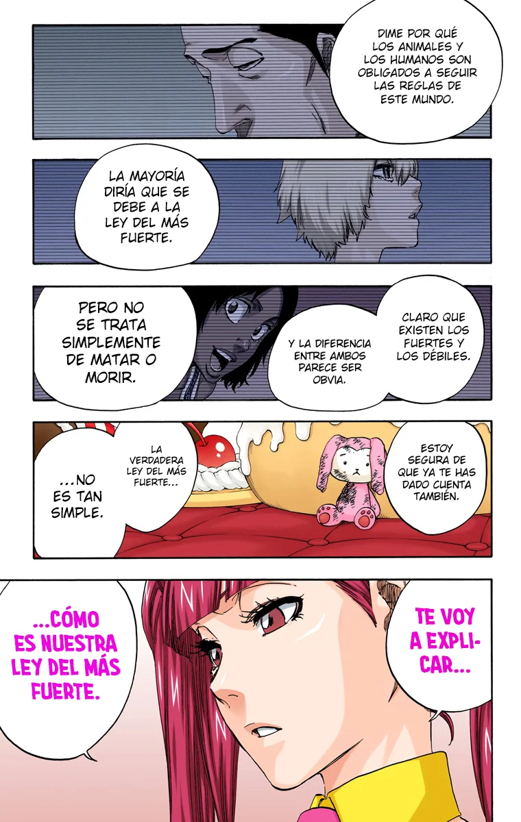 Bleach – Digital Colored Comics Capítulo 470 - Page 24