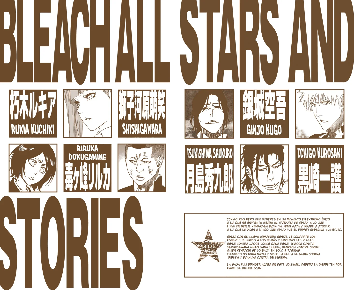 Bleach – Digital Colored Comics Capítulo 470 - Page 4