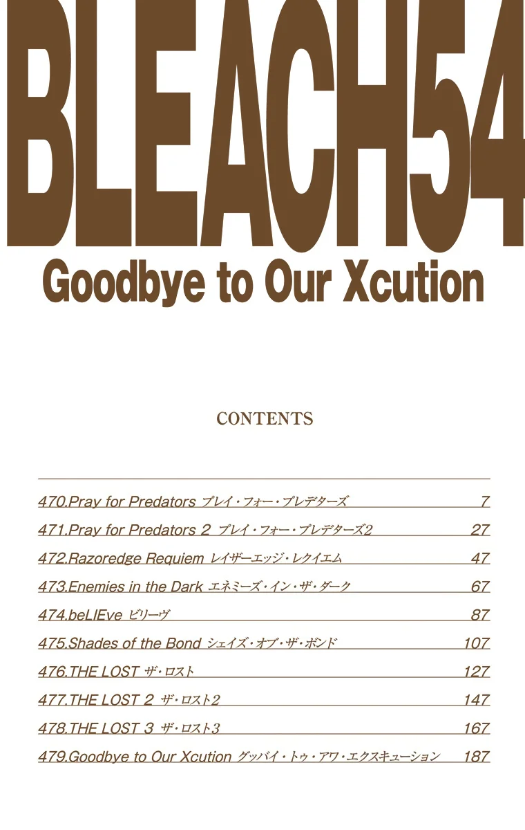 Bleach – Digital Colored Comics Capítulo 470 - Page 5