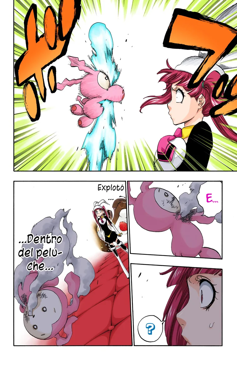 Bleach – Digital Colored Comics Capítulo 470 - Page 9