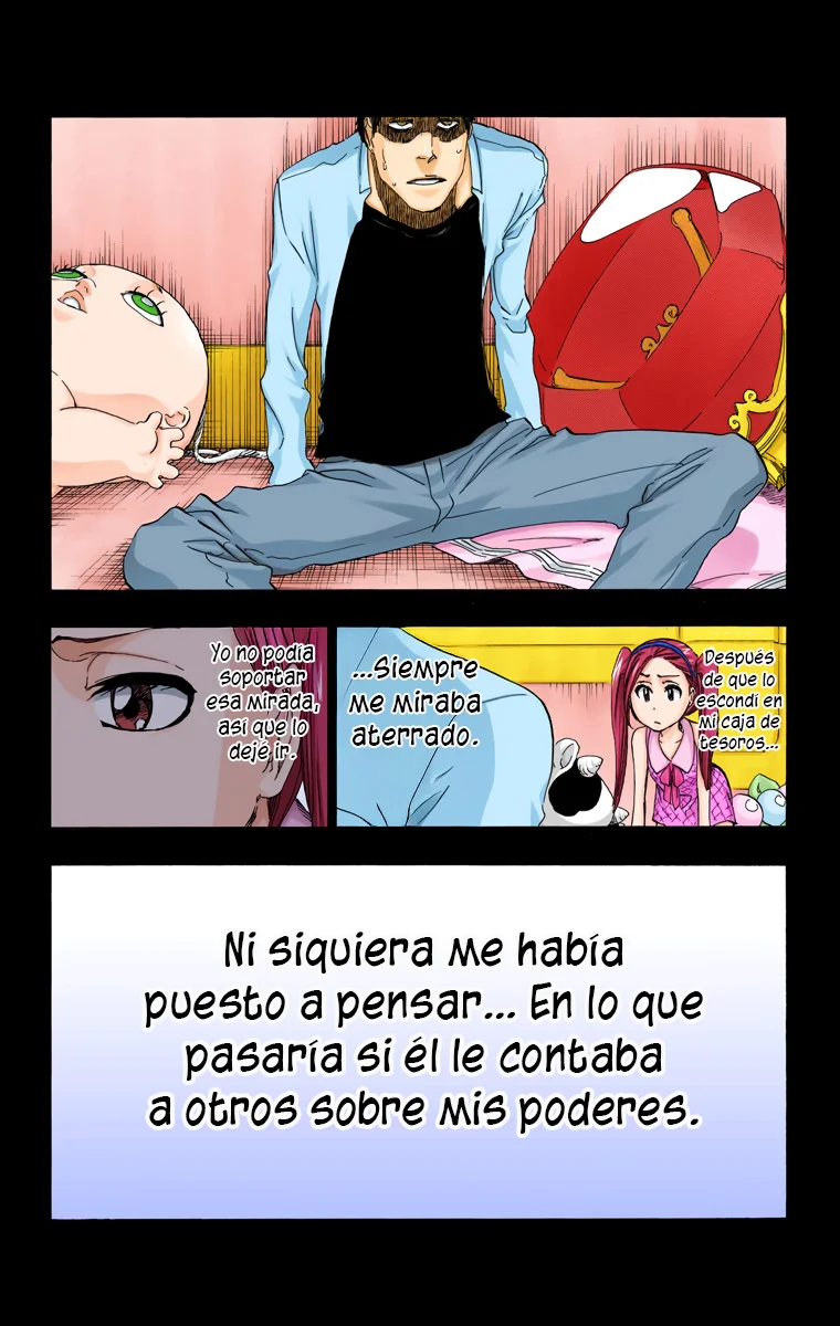 Bleach – Digital Colored Comics Capítulo 471 - Page 11