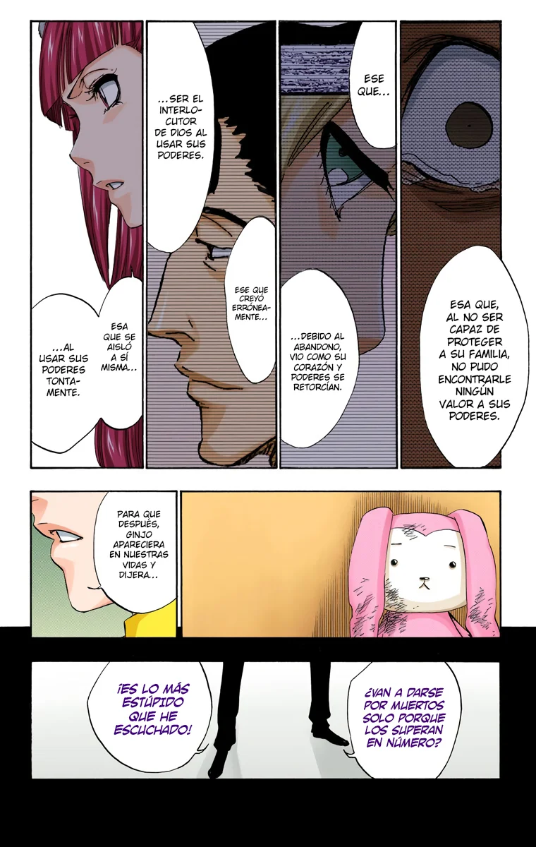 Bleach – Digital Colored Comics Capítulo 471 - Page 13