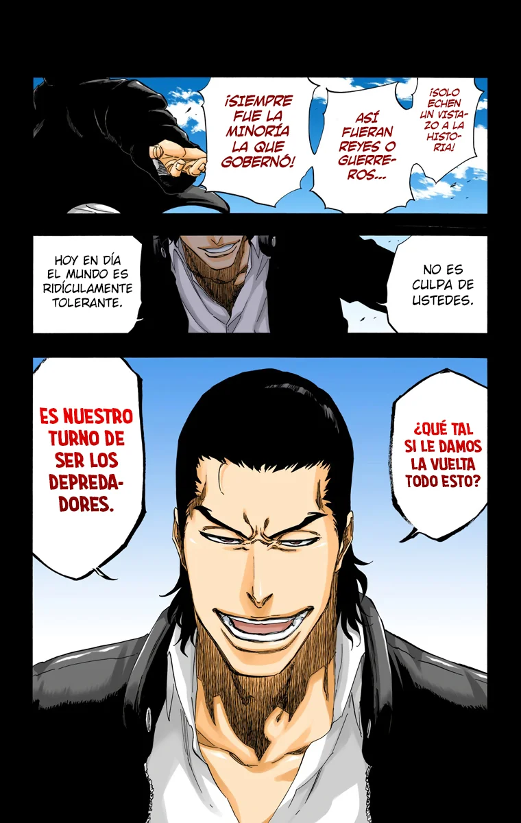 Bleach – Digital Colored Comics Capítulo 471 - Page 14