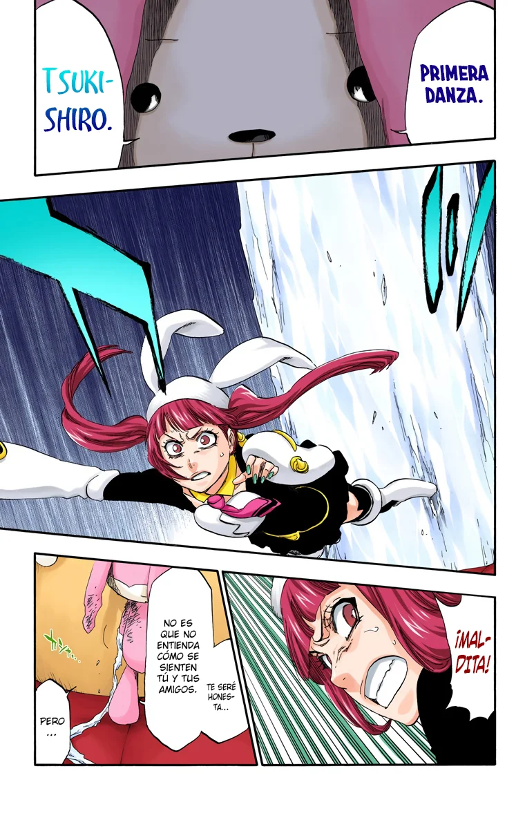 Bleach – Digital Colored Comics Capítulo 471 - Page 16