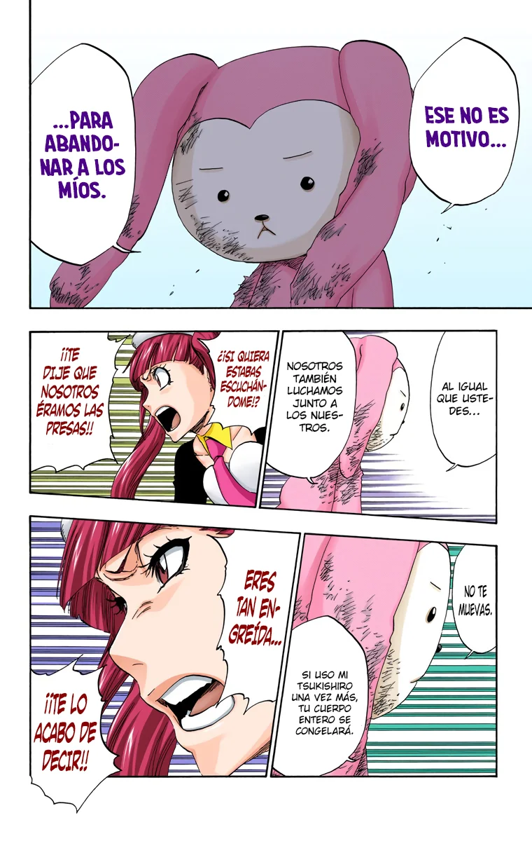 Bleach – Digital Colored Comics Capítulo 471 - Page 17